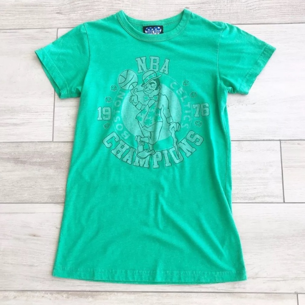 Boston Celtics tee